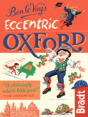 cover image of Ben le Vay's Eccentric Oxford